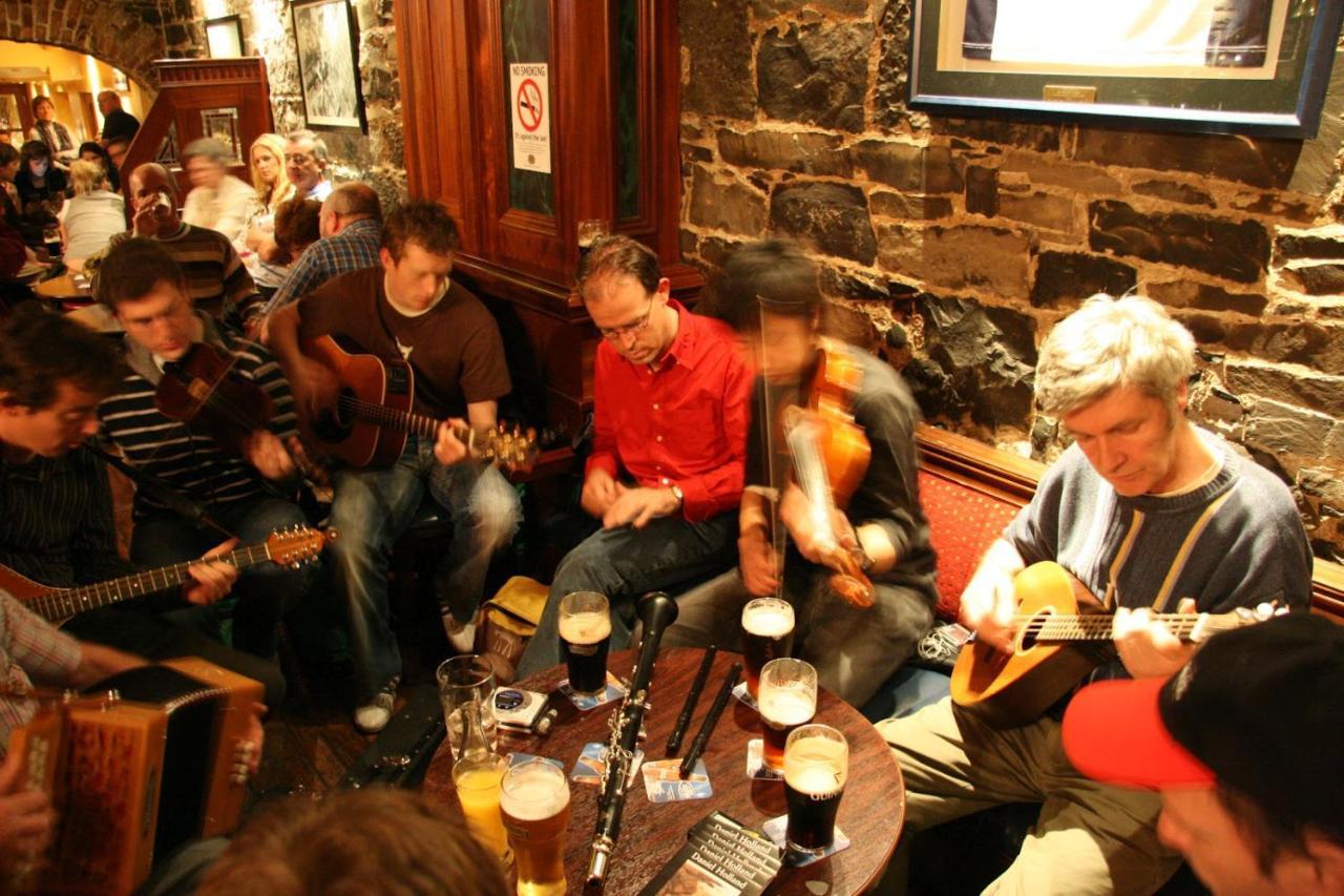 Sliabh Liag Inn Carrick  Exteriér fotografie