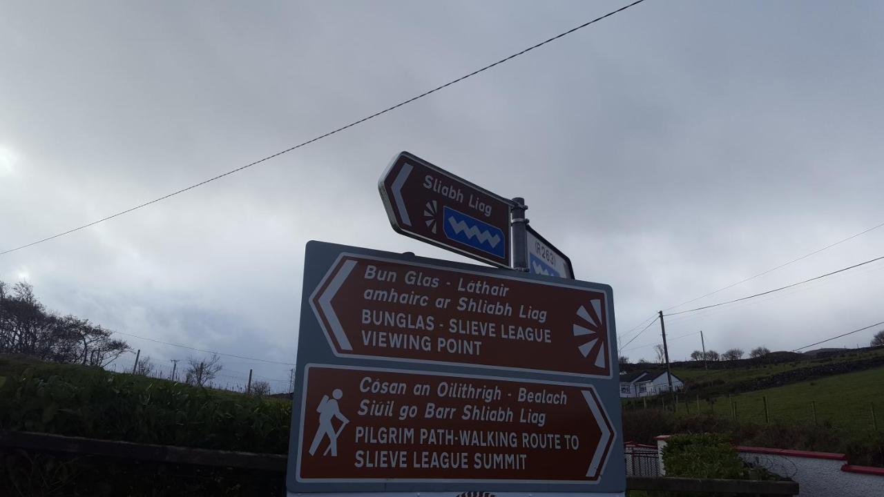 Sliabh Liag Inn Carrick  Exteriér fotografie