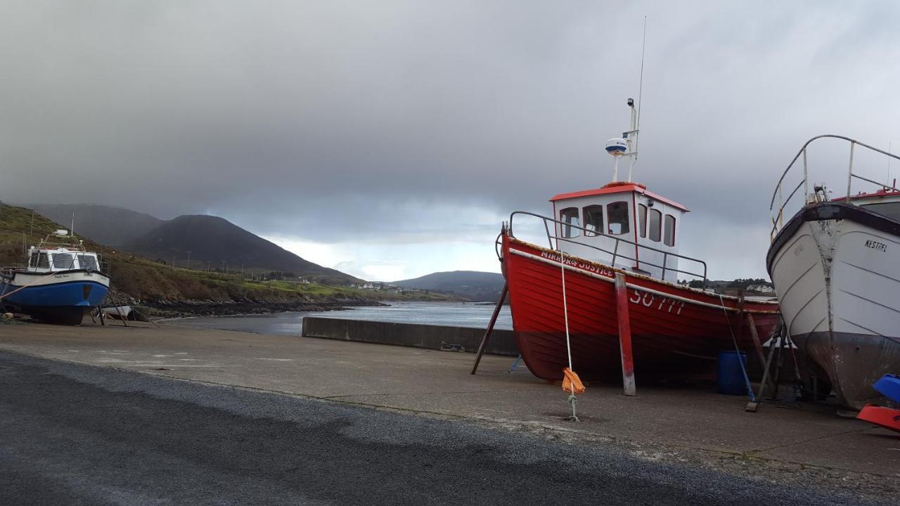 Sliabh Liag Inn Carrick  Exteriér fotografie