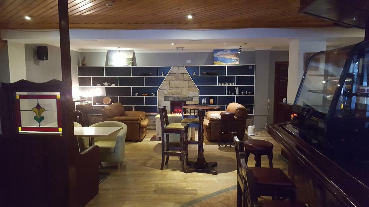 Sliabh Liag Inn Carrick  Exteriér fotografie